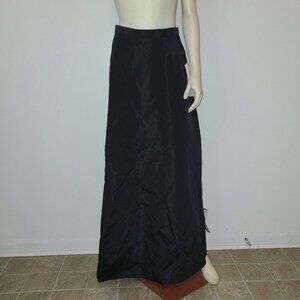 SCOTT MCCLINTOCK Millennium 2000 Y2K Formal Skirt w/ Tags, Size 16